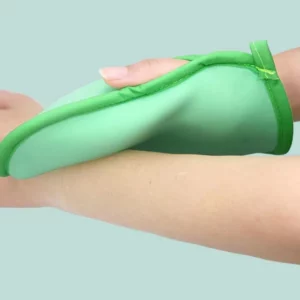 Soft Shower Gloves