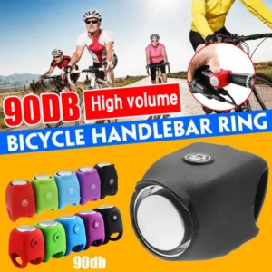 Super Electric Bike Horn