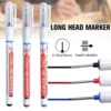 🎄Early Christmas Sale🎁-Long Head Bathroom Woodworking Multi-Purpose Marker