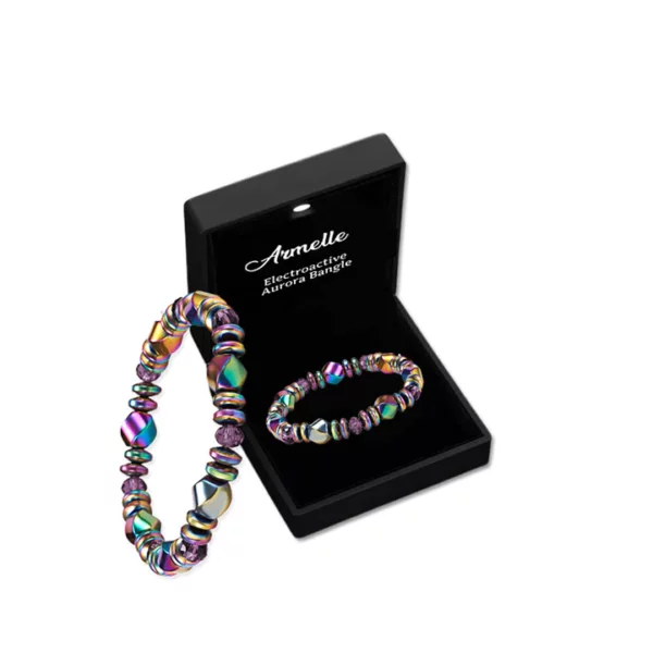 Armelle Electroactive Aurora Bangle