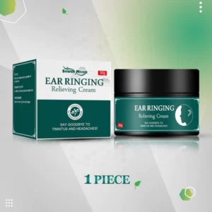 EarBuddy™ Tinnitus Treatment Cream