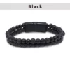 FitPRO Hematite Beaded Bracelet