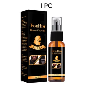 ForHim™ Beard Growth Spray