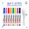 Magical Water floating Color Pen