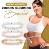 Micro Magnetic Zircon Shaping Bracelet