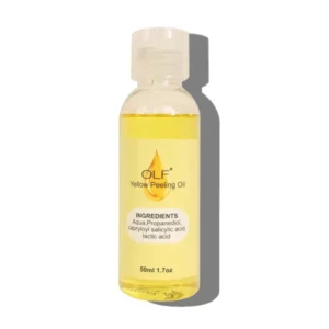 OLF™ Natural Spots Whitening Yellow Peeling Oil