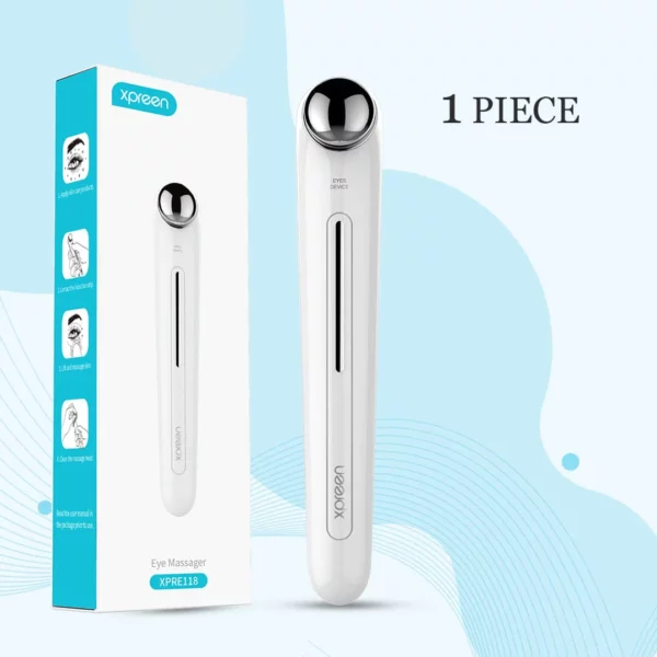 VBeauty™ Portable Rejuvenating Eyes Massager