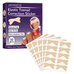 Japanese Elastic Toenail Correction Patch