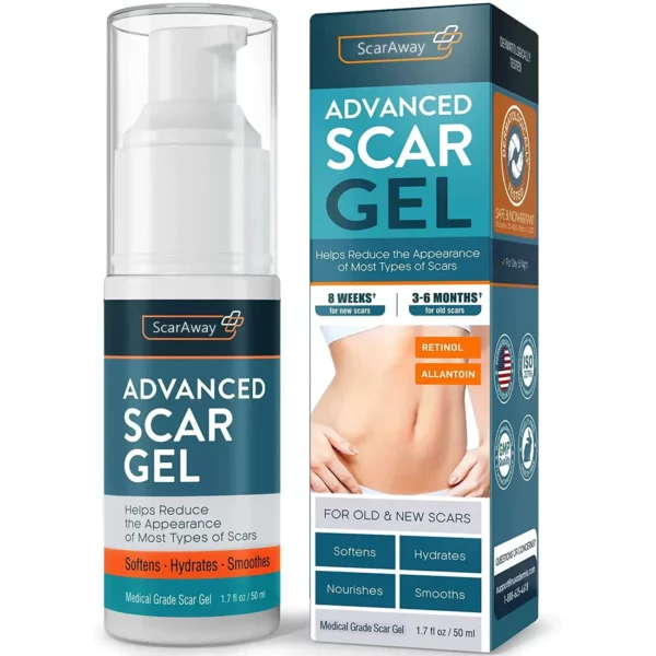 ScarAway® PRO 100% Advanced Scar Gel