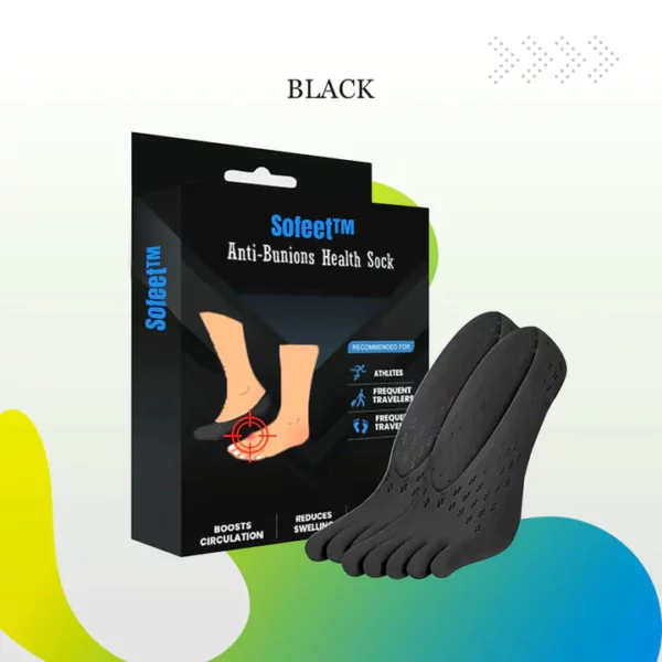 Sofeet™ Anti-Bunions Health Socks