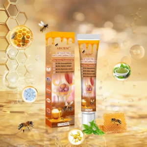 ARCRM™ Detoxifying Anti-Inflammatory Bee Venom Treatment Gel