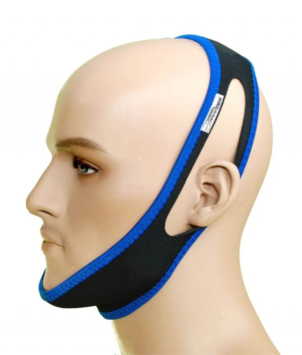 Anti-Snoring Chin Belt