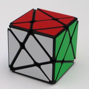 Asymmetrical Magic Cube