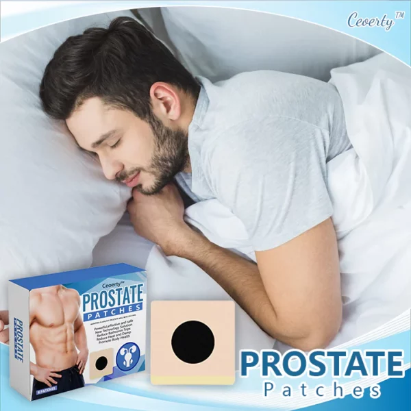 Natravor™ Prostate Patches