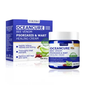 Histone™ OceanCure Bee Venom Psoriasis & Wart Healing Cream