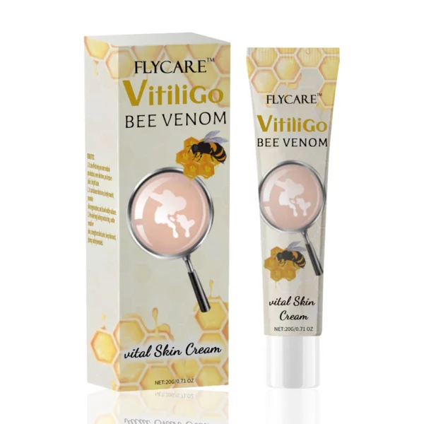 FLYCARE™ Vitiligo Bee Venom Vital Skin Cream