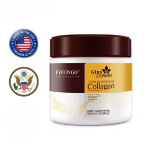 Fivfivgo™ Ginger Infused Collagen Repair Conditioner