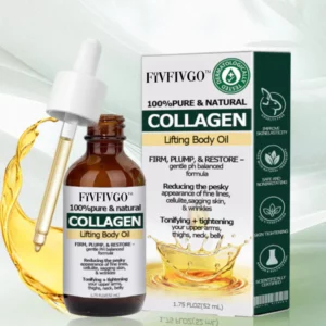 Fivfivgo™ Advanced Firming Collagen Lifting Body Oil