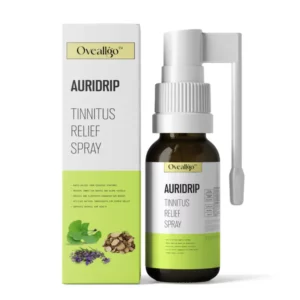 Fivfivgo™ Auridrip Tinnitus Relief Spray