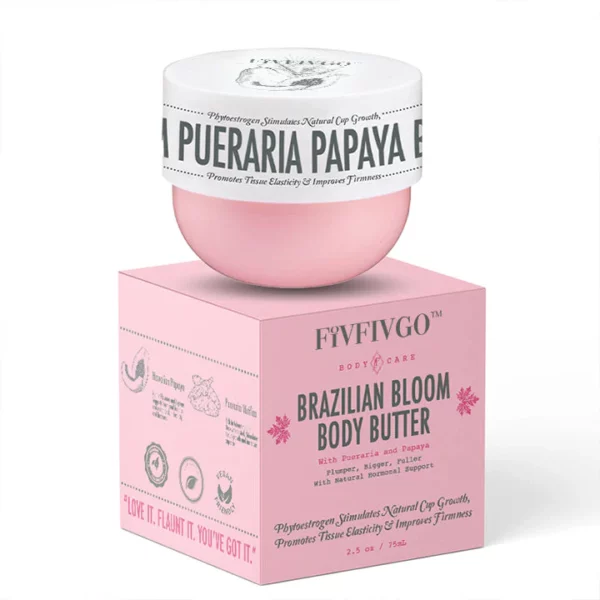 Furzero™ Brazilian Bloom Pueraria Papaya Body Cream