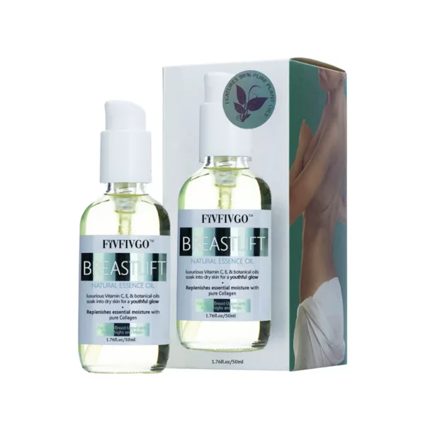 Fivfivgo™ BreastLift Natural Essence Oil