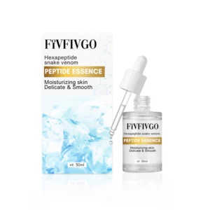 Fivfivgo™ Hexapeptide Snake Venom Peptide Essence