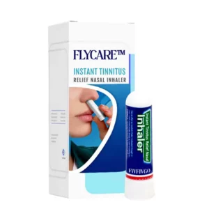 Flycare™ Instant Tinnitus Relief Nasal Inhaler