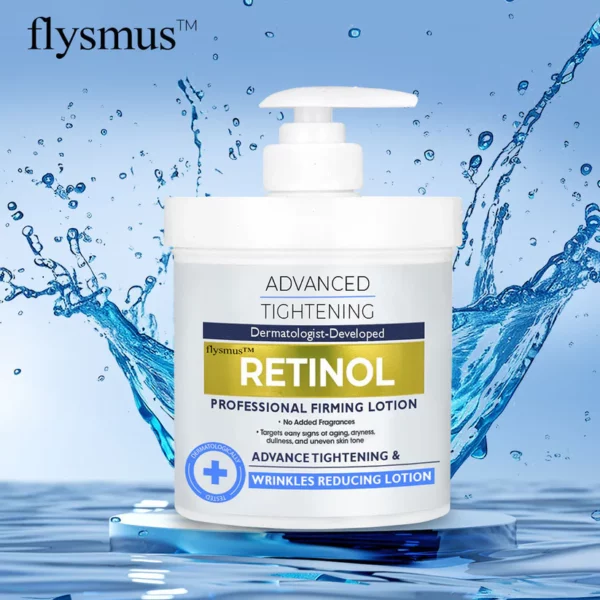 flysmus™ Geavanceerde Straffende & Rimpelverminderen Lotion