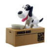 Funny Dog Coin Bank