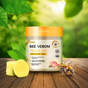 Fivfivgo™ Bee Venom Skincare Treatment Pads