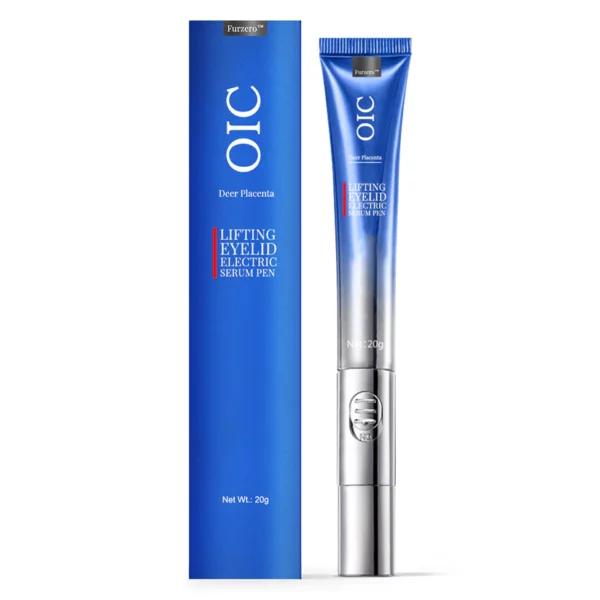 Furzero™ OIC Deer Placenta Lifting Eyelid Electric Serum Pen