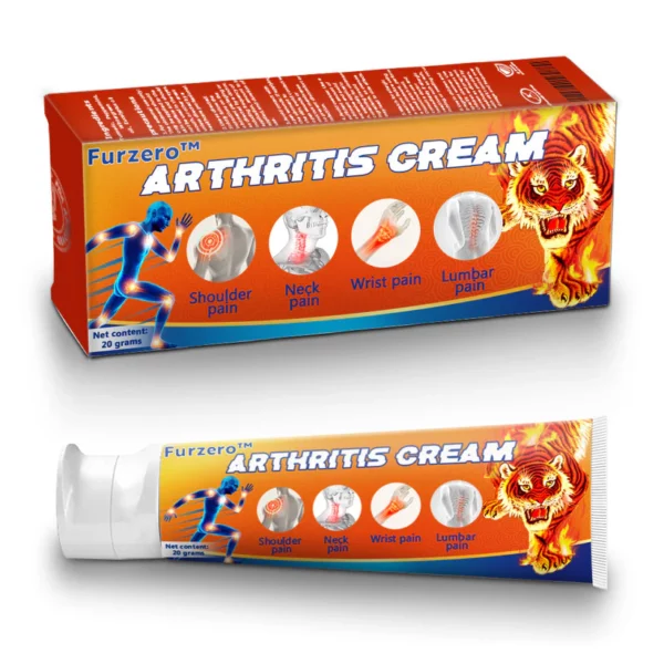 Lotmay™ Turmeric Arthritis Cream