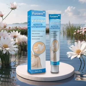 Furzero™ Vitiligo Soothing Ointment