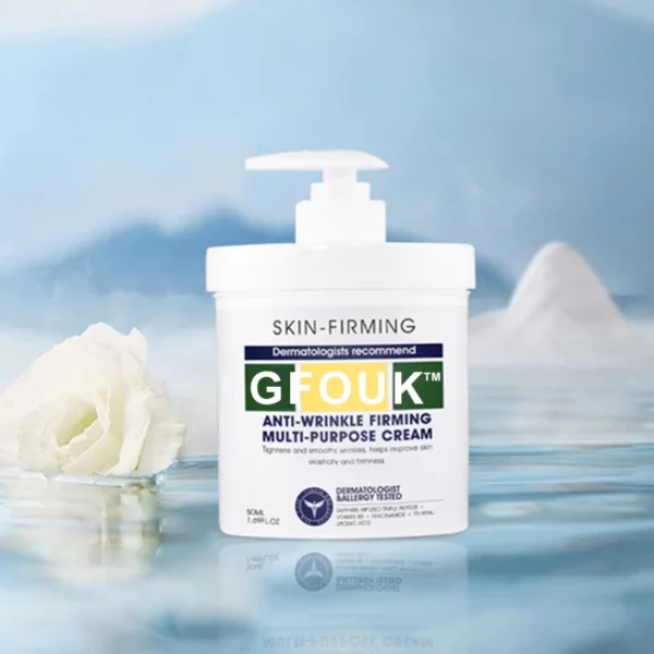 GFOUK™ Advanced Firming & Wrinkle-Reducing Cream