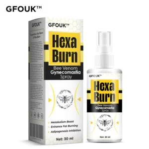 GFOUK™ Hexa-Burn Bee Venom Gynecomastia Spray