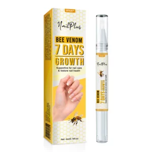 GFOUK™ NailPlus Strong Bee Venom 7 Days Growth Nail Gel