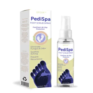 GFOUK™ PediSpa Foot Scrub Spray