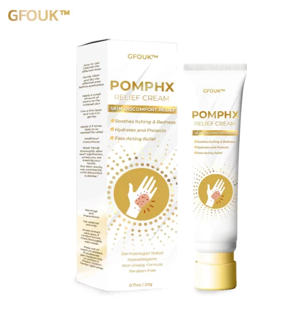 GFOUK™ PomphX Relief Cream
