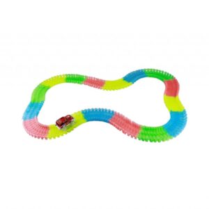 Glow Tracks Racing Set