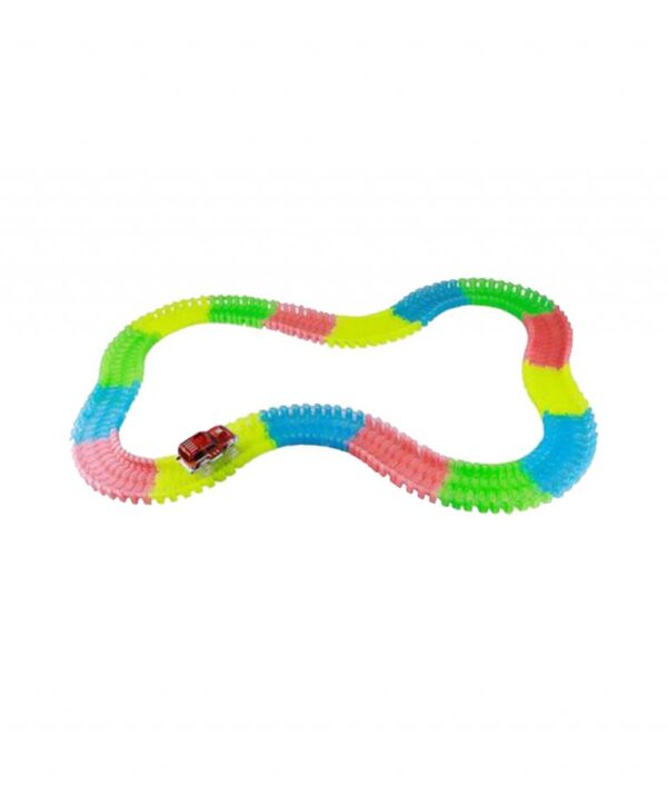 Glow Tracks Racing Set