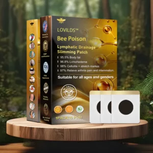 LOVILDS™ Bee Poison Lymphatic Drainage Slimming Patch