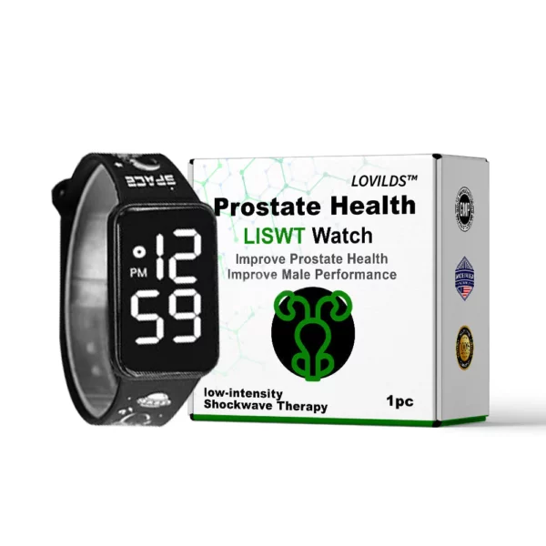 LOVILDS™ Prostate Health LiSWT Watch