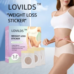 LOVILDS™Healthy Detox Slimming Patch