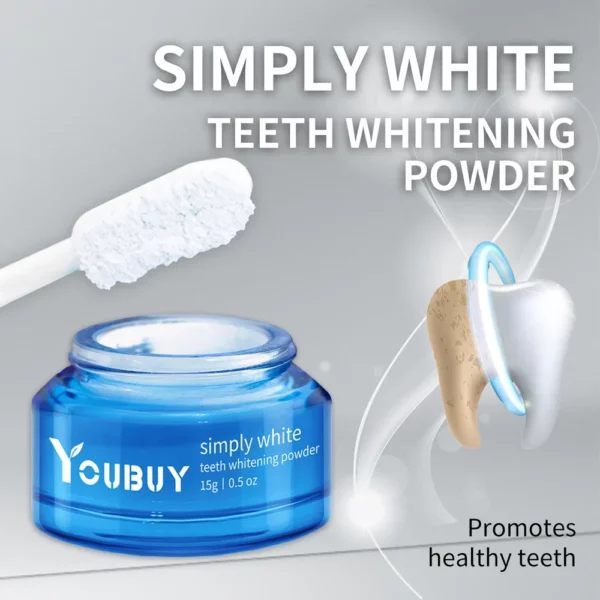 LOVILDS™Teeth Whitening Powder