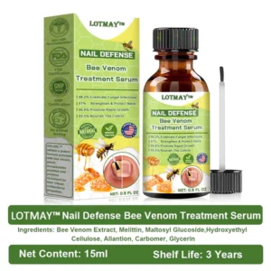 Lotmay™ Bee Venom Toenail Fungus Treatment Extra Strength Serum