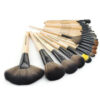 Makeup Brush Set + Case