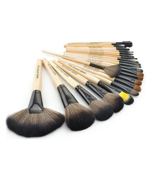 Makeup Brush Set + Case