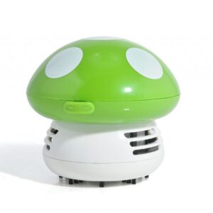 Mini Mushroom Vacuum Cleaner