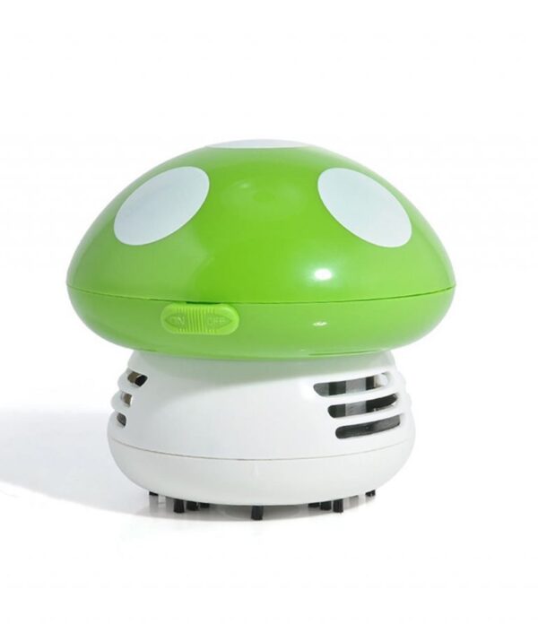 Mini Mushroom Vacuum Cleaner