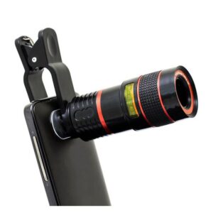 Mini Smartphone Telescope